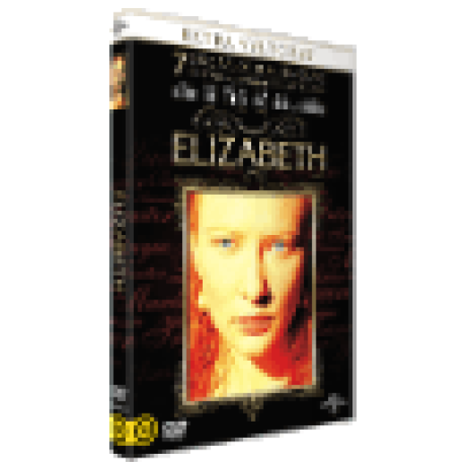 Elizabeth (Universal kiadás) DVD