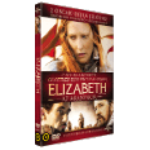 Elizabeth - Az aranykor DVD