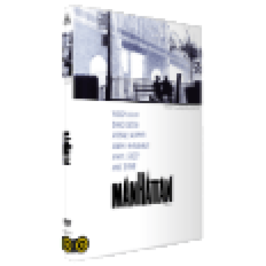 Manhattan DVD
