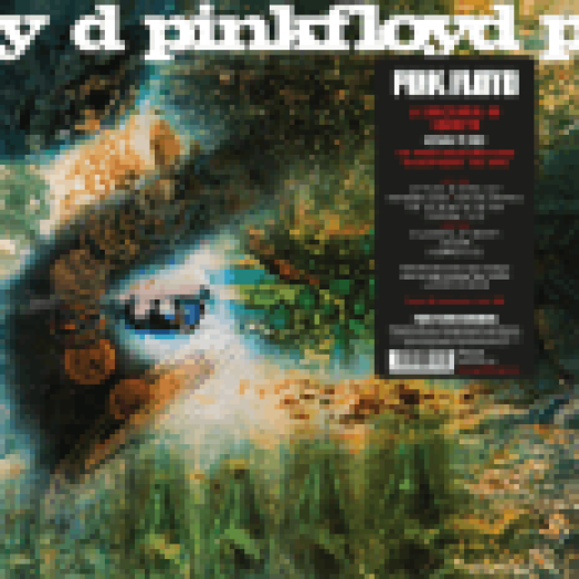 A Saucerful of Secrets LP