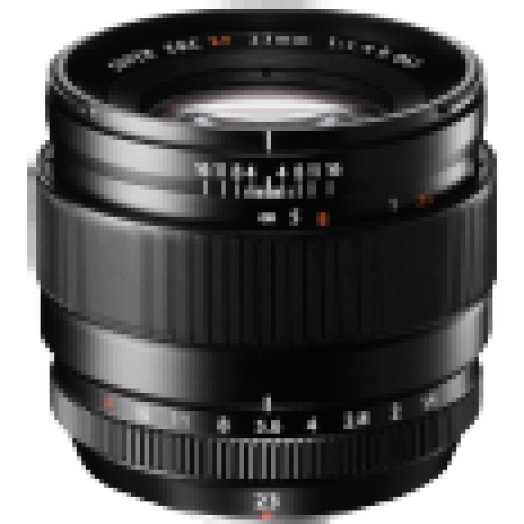 Fujion XF 23 mm f/1.4 R objektív