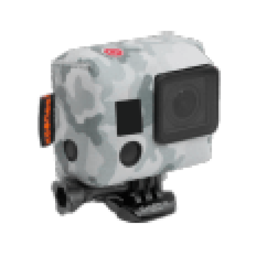 Neoprén védőtok GoPro Hero/3/3+/4-es kamerához urban camo