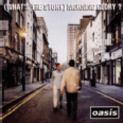 What's The Story Moring Glory CD