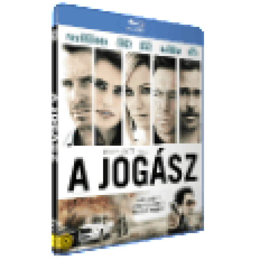 A Jogász Blu-ray