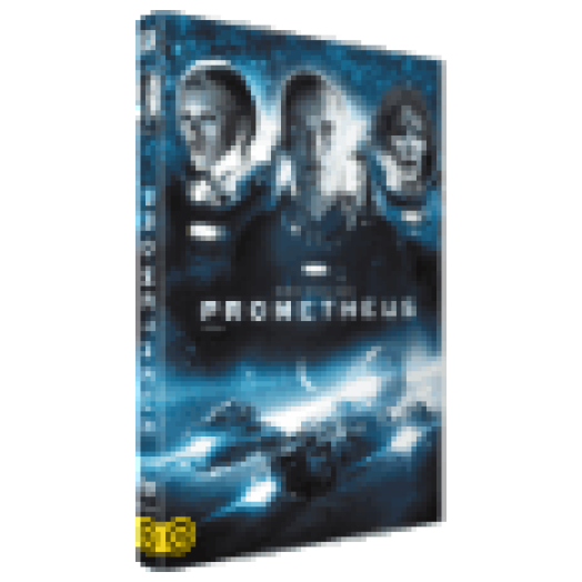 Prometheus DVD
