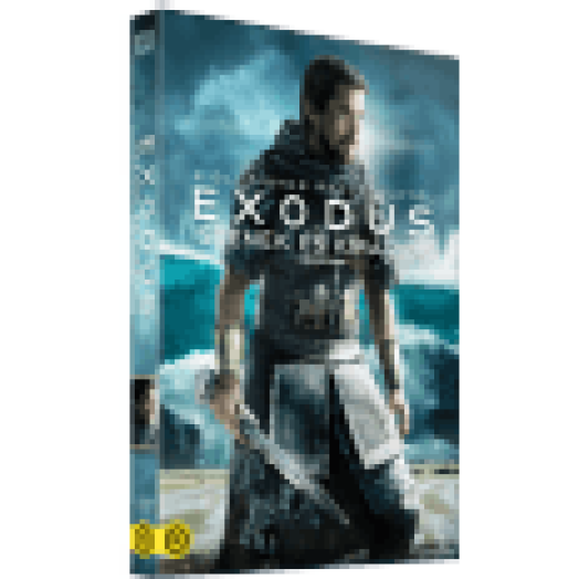 Exodus - Istenek és királyok DVD