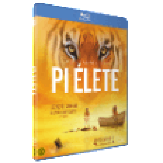 Pi élete Blu-ray