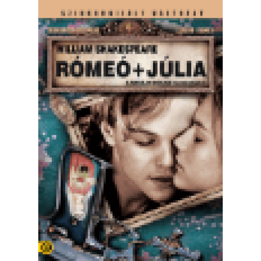 Rómeó + Júlia (szinkronizált változat) DVD
