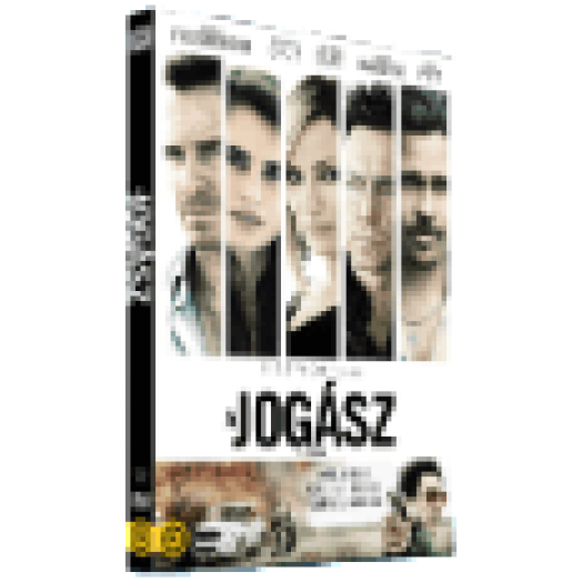 A Jogász DVD