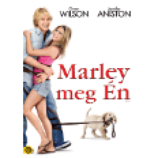 Marley meg Én DVD