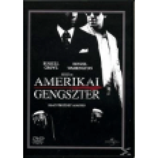 Amerikai gengszter DVD