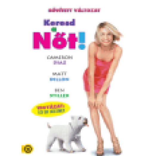 Keresd a nőt! DVD