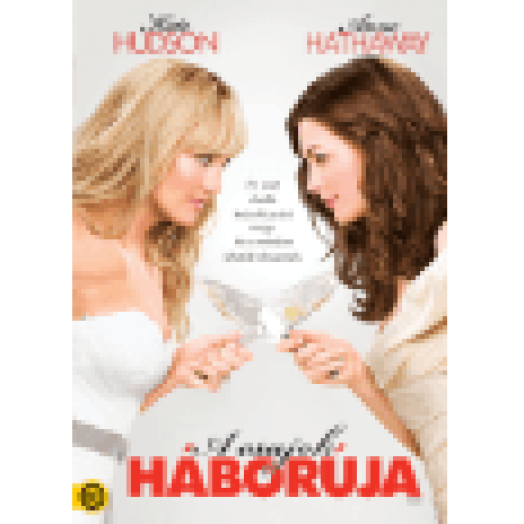 A csajok háborúja DVD