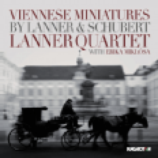 Viennese Miniatures by Lanner & Schubert CD