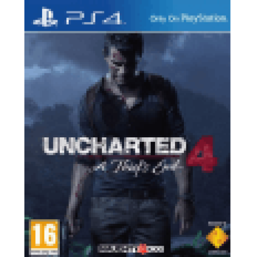 Uncharted 4 (PlayStation 4)