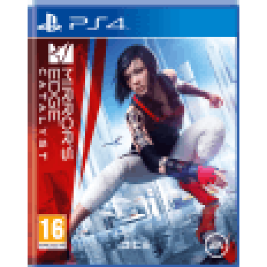 Mirror's Edge Catalyst (PS4)