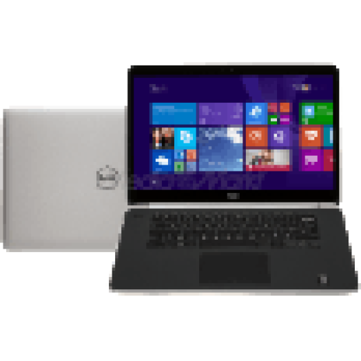 Precision M3800 notebook M3800-5 (15,6" UHD touch/Core i7/8GB/500GB/NVIDIA Quadro K1100M 2GB VGA)