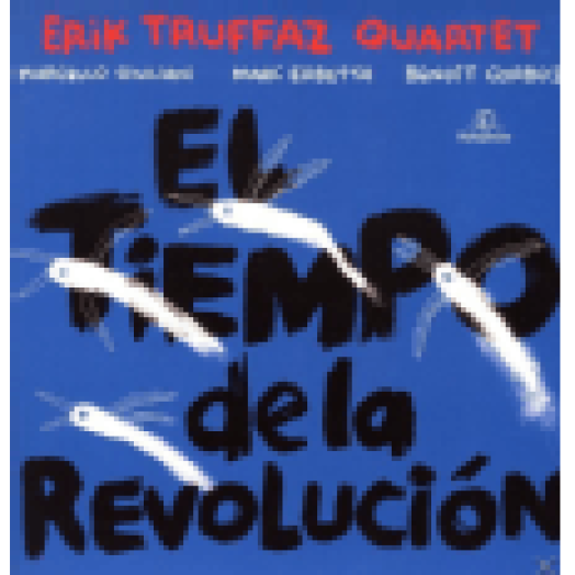 El Tiempo De La Revolucion LP