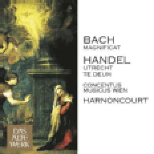 Magnificat / Utrecht Te Deum CD