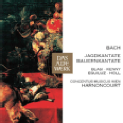 Jagdkantate - Bauernkantate CD