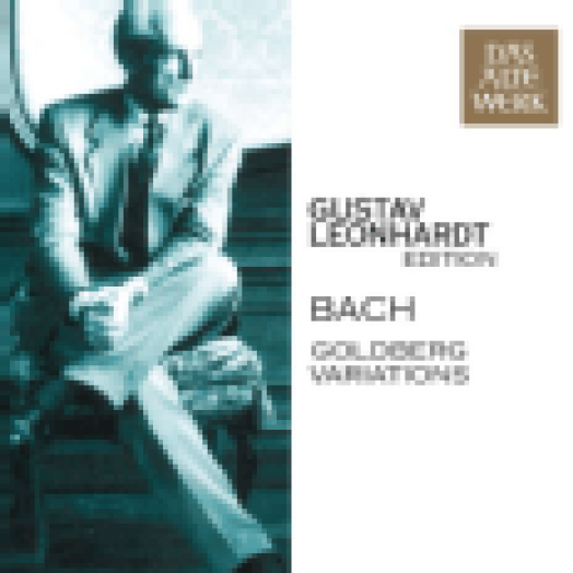 Goldberg Variations CD