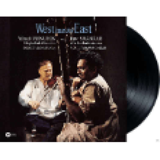 West Meets East LP