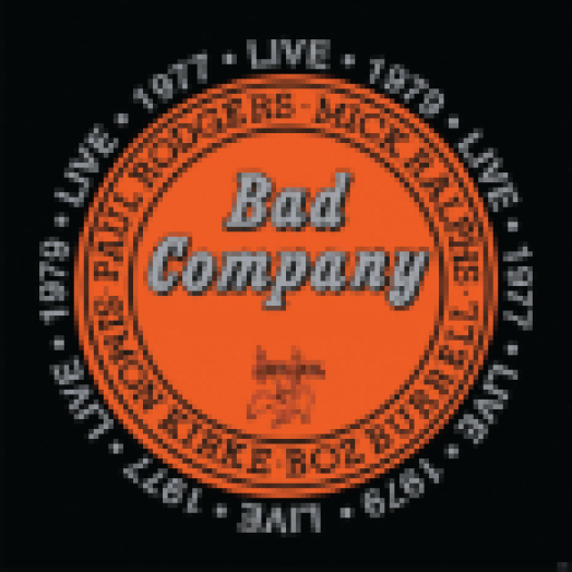 Live in Concert 1977 & 1979 CD
