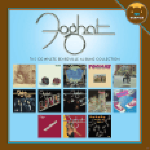 The Complete Bearsville Albums Collection CD