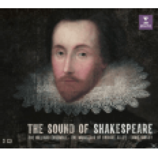 The Sound of Shakespeare CD