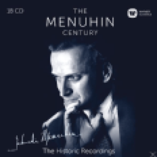 The Menuhin Century - The Historic Recordings CD