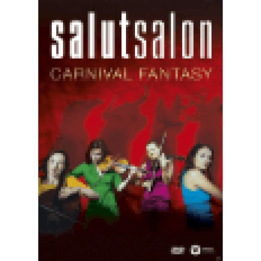 Carnival Fantasy DVD