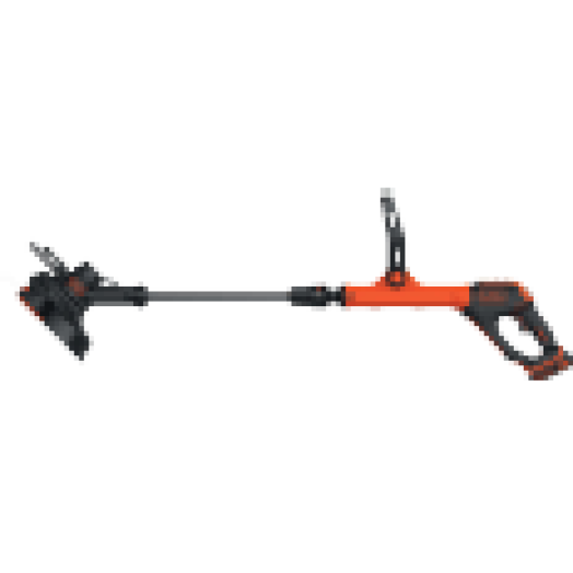 STC1820EPC Akkus fűszegélyvágó, 18V, 2,0Ah Li-Ion, 28cm szélező funkcióval