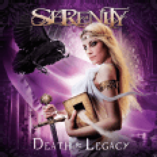 Death & Legacy CD