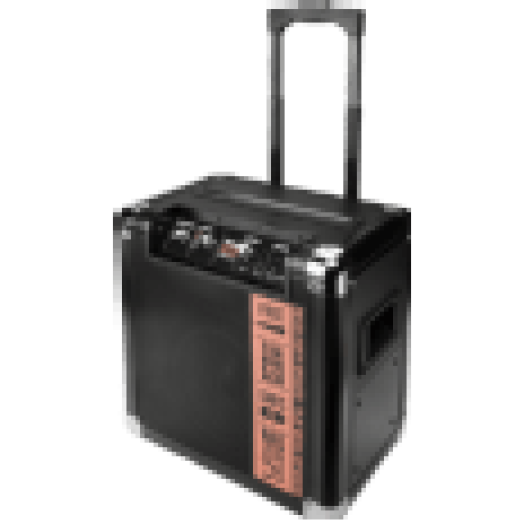20246 FIËSTA PLUS SPEAKER - BLACK