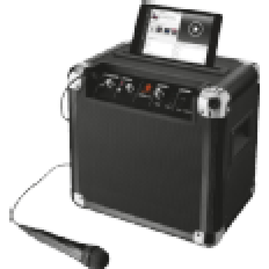 20369 FIËSTA GO SPEAKER - BLACK