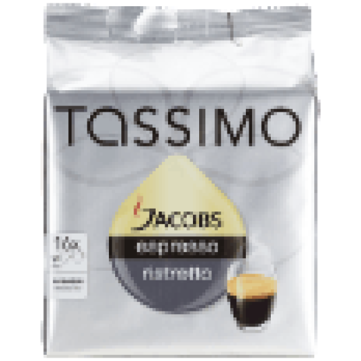 TASSIMO ESPRESSO RISTRETTO kávékapszula