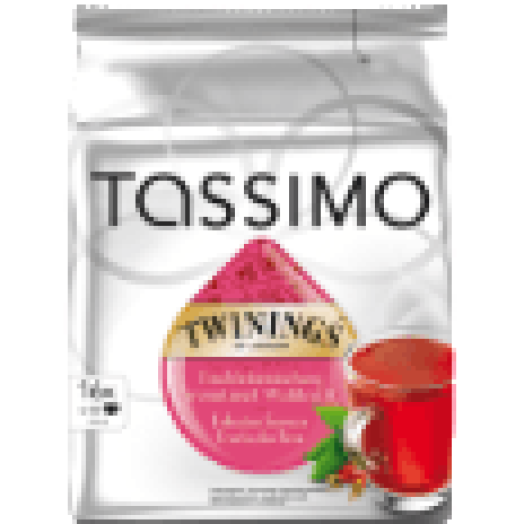 TWININGS TEA FOREST FRUIT teakapszula