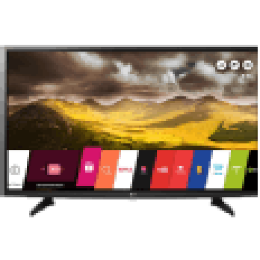 43 LH590V Smart LED televízió