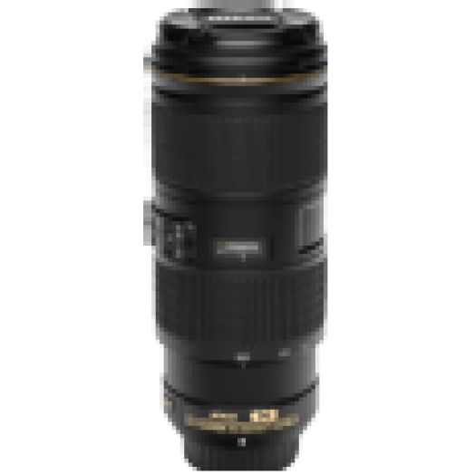 70-200 mm f/4 ED AF-S VR objektív