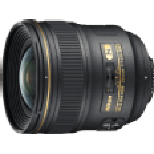 AF-S Nikkor 24mm f/1.4 G ED objektív