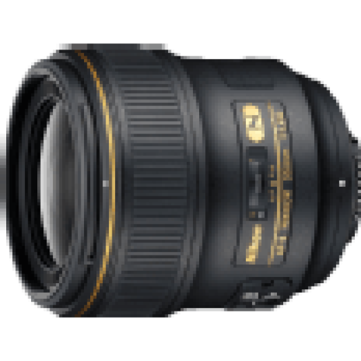 AF-S Nikkor 35mm f/1.4 G objektív