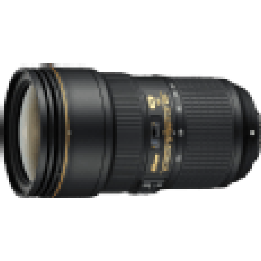 24-70 mm f/2.8 E ED AF-S VR objektív
