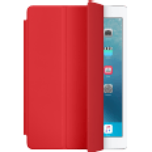 iPad Pro 9,7" piros Smart Cover tok (mm2d2zm/a)