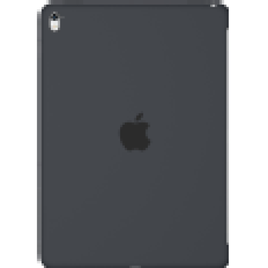 iPad Pro 9,7" szénszürke szilikon tok (mm1y2zm/a)