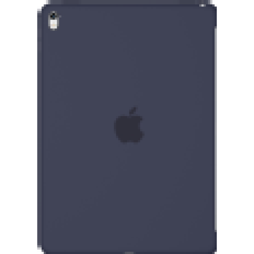 iPad Pro 9,7" éjkék szilikon tok (mm212zm/a)