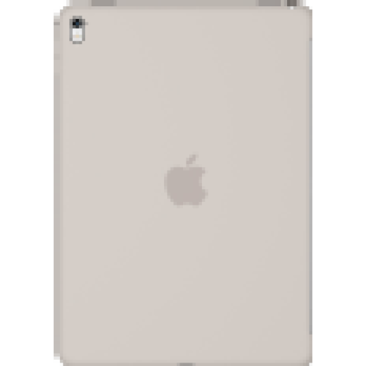 iPad Pro 9,7" kavicsszürke szilikon tok (mm232zm/a)