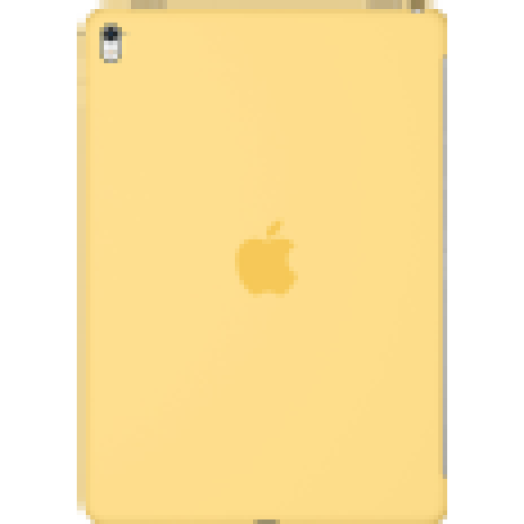 iPad Pro 9,7" citromsárga szilikon tok (mm282zm/a)