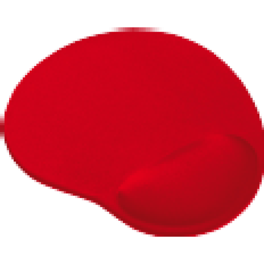Bigfoot piros gaming egérpad (20429)