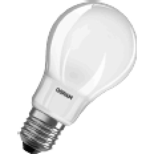 LED RETRO körte 40 E27 matt 470LM 6W meleg
