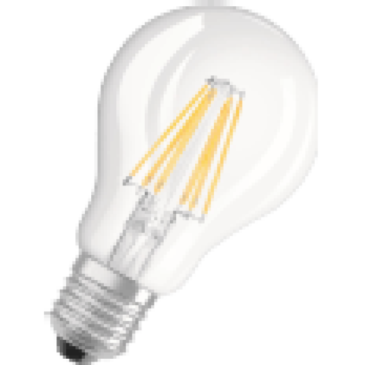 LED RETRO körte 60 E27 ÁTL. 806LM 6W meleg